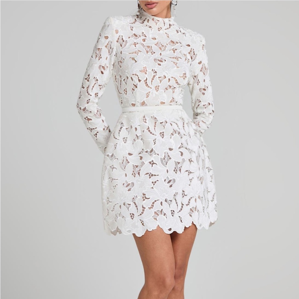 Nadine Merabi Lydia dress